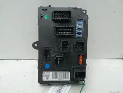 Peça sobressalente para automóvel em segunda mão caixa de fusíveis e relés por citroen c6 básico referências oem iam 9656148180