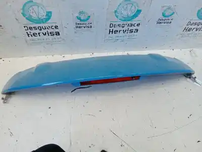Peça sobressalente para automóvel em segunda mão spoiler da tampa da mala por renault clio iv dynamique referências oem iam 024817470048