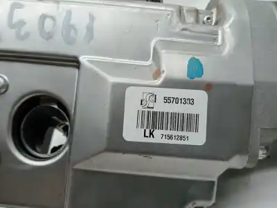 Автозапчасти б/у рулевая колонка за opel corsa d (s07) 1.2 (l08 l68) ссылки oem iam 55701303  
