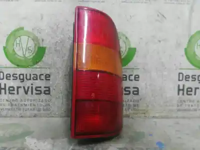 Pezzo di ricambio per auto di seconda mano luci posteriori destra per seat inca (6k9) 1.4 riferimenti oem iam 