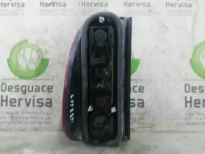 Second-hand car spare part right tailgate light for seat inca (6k9) 1.4 oem iam references   