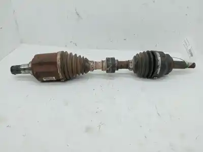 Second-hand car spare part front left transmission for jeep compass 2.0 crd cat oem iam references tjr3477v0031