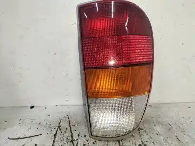 Pezzo di ricambio per auto di seconda mano lampada posteriore sinistra per seat inca (6k9) 1.9 sdi riferimenti oem iam w06k9945096