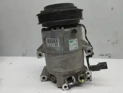 Peça sobressalente para automóvel em segunda mão compressor de ar condicionado a/a a/c por hyundai ix20 1.4 crdi cat referências oem iam r134a