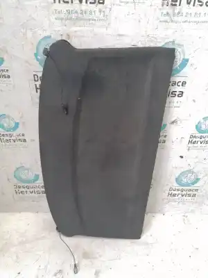 Peça sobressalente para automóvel em segunda mão chapeleira por bmw serie 1 berlina (e81/e87) 120d referências oem iam 51466966716