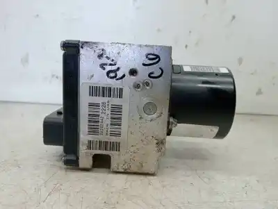 Peça sobressalente para automóvel em segunda mão abs por citroen c6 básico referências oem iam 15871906  