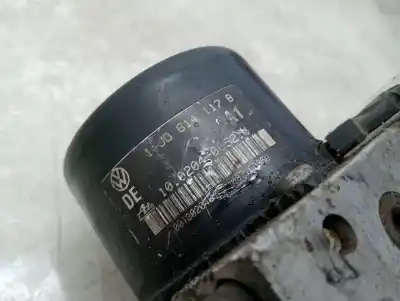 Автозапчастина б/у абс для audi a3 (8l) 1.9 tdi ambiente посилання на oem iam 1j0907379d  
