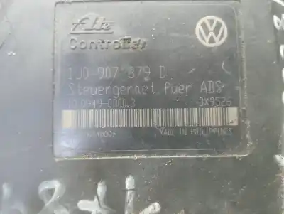 Автозапчастина б/у абс для audi a3 (8l) 1.9 tdi ambiente посилання на oem iam 1j0907379d  