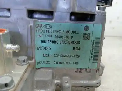 Peça sobressalente para automóvel em segunda mão inversor por kia niro concept referências oem iam 366002b610  