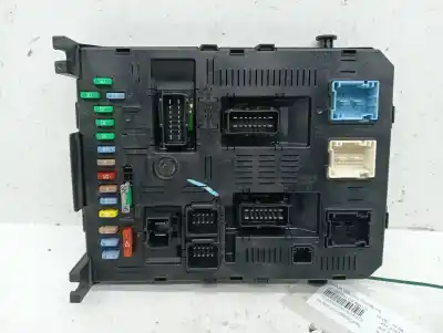 Peça sobressalente para automóvel em segunda mão caixa de fusíveis e relés por citroen c6 básico referências oem iam 9663510280