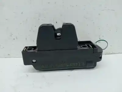 Second-hand car spare part trunk lock for citroen c6 básico oem iam references 9653208080  
