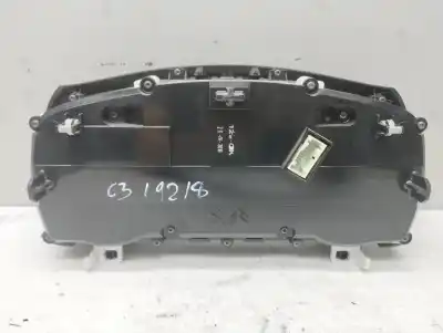 Peça sobressalente para automóvel em segunda mão quadrante por citroen c3 live referências oem iam 9823058380  