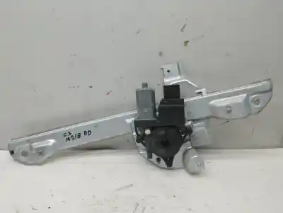 Pezzo di ricambio per auto di seconda mano alzacristalli anteriore destro per citroen c3 live riferimenti oem iam 9812081580