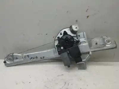 Pezzo di ricambio per auto di seconda mano alzacristalli anteriore sinistro per citroen c3 live riferimenti oem iam 9812081680