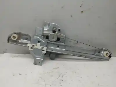 Second-hand car spare part driver left window regulator for citroen c3 live oem iam references 9812081680  