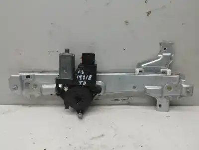 Pezzo di ricambio per auto di seconda mano alzacristalli posteriore destro per citroen c3 live riferimenti oem iam 9813092980