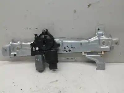 Pezzo di ricambio per auto di seconda mano alzacristalli posteriore sinistro per citroen c3 live riferimenti oem iam 9813093080