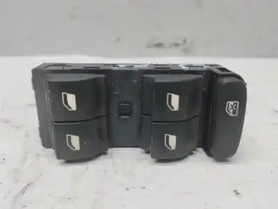 Pezzo di ricambio per auto di seconda mano interruttore alzacristalli anteriore sinistro per citroen c3 live riferimenti oem iam 98148907zd