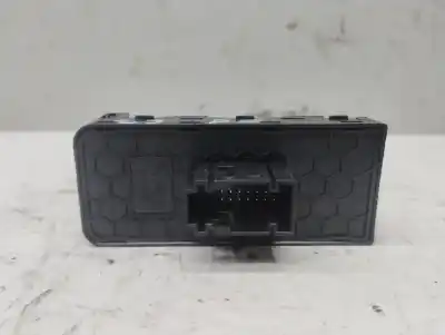 Second-hand car spare part left front power window switch for citroen c3 live oem iam references 98148907zd  