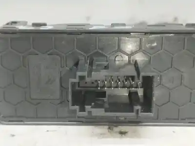 Second-hand car spare part left front power window switch for citroen c3 live oem iam references 98148907zd  