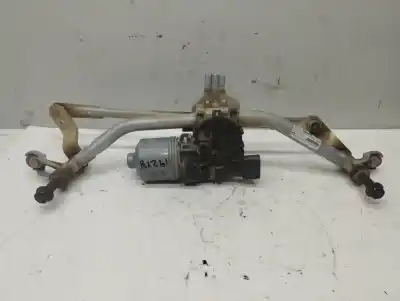 Pezzo di ricambio per auto di seconda mano tiranti e motorino del tergicristallo anteriore per citroen c3 live riferimenti oem iam 9815497780