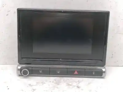 Pezzo di ricambio per auto di seconda mano display multifunzione per citroen c3 live riferimenti oem iam 9824298580