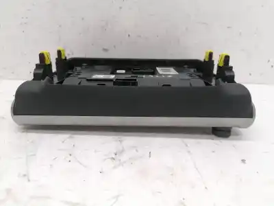 Second-hand car spare part multifunction display for citroen c3 live oem iam references 9824298580  98261544xu