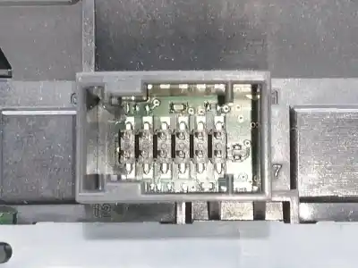 Second-hand car spare part multifunction display for citroen c3 live oem iam references 9824298580  98261544xu