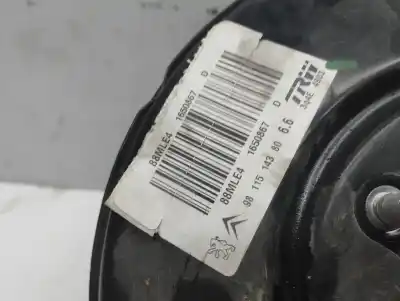 Peça sobressalente para automóvel em segunda mão servo freio por citroen c3 live referências oem iam 9811514380  