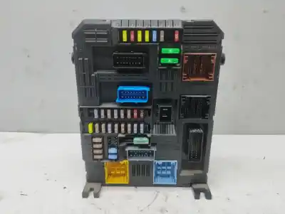 Pezzo di ricambio per auto di seconda mano scatola relè/fusibili per citroen c3 live riferimenti oem iam 9819851280