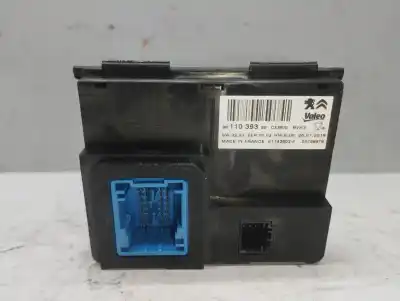 Pezzo di ricambio per auto di seconda mano modulo elettronico per citroen c3 live riferimenti oem iam 9811039380