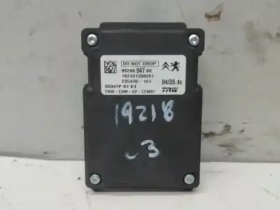 Pezzo di ricambio per auto di seconda mano telecamera per citroen c3 live riferimenti oem iam 9828694780  