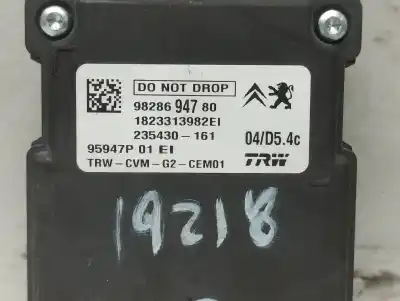 Pezzo di ricambio per auto di seconda mano telecamera per citroen c3 live riferimenti oem iam 9828694780  