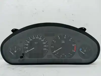 Pezzo di ricambio per auto di seconda mano PANNELLO DEGLI STRUMENTI per BMW SERIE 3 BERLINA (E36)  Riferimenti OEM IAM 87001306DZM  