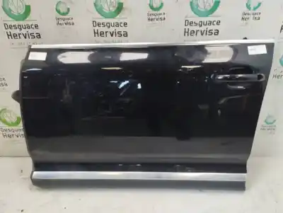 Peça sobressalente para automóvel em segunda mão porta da frente esquerda por volkswagen touareg (7la) tdi r5 referências oem iam 