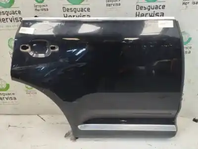 Peça sobressalente para automóvel em segunda mão porta do automóvel traseira direita por volkswagen touareg (7la) tdi r5 referências oem iam 