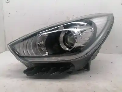 Second-hand car spare part left headlight for kia niro concept oem iam references 92101g5 92101g5160 92101g5050