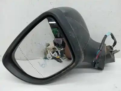 Peça sobressalente para automóvel em segunda mão espelho retrovisor esquerdo por renault clio iv dynamique referências oem iam 1285322003a