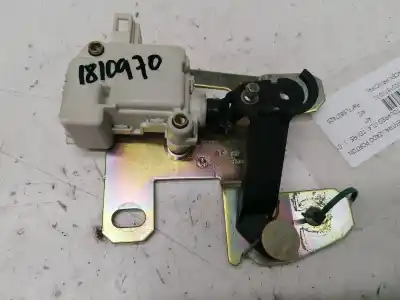 Peça sobressalente para automóvel em segunda mão motor de fechadura central mala por volkswagen touareg (7la) tdi r5 referências oem iam 7l6827425