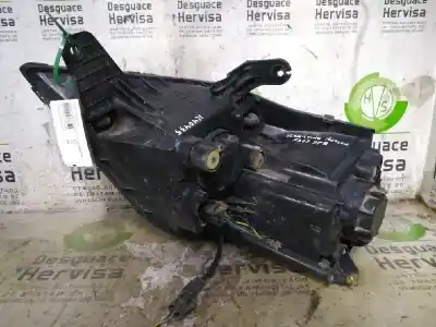 Автозапчасти б/у правая фара за ssangyong rexton 2.9 turbodiesel cat ссылки oem iam   