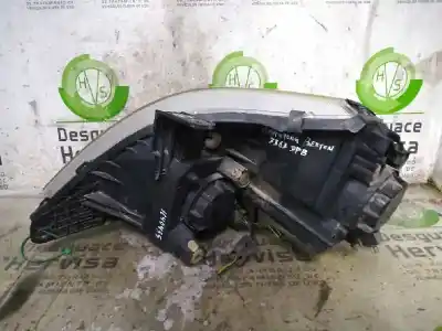 Автозапчасти б/у правая фара за ssangyong rexton 2.9 turbodiesel cat ссылки oem iam   