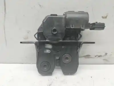 Peça sobressalente para automóvel em segunda mão fechadura do mala por renault clio iv zen referências oem iam 905039428r