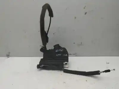 Peça sobressalente para automóvel em segunda mão fechadura da porta dianteira esquerda por renault clio iv zen referências oem iam 805033000r