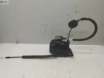 Peça sobressalente para automóvel em segunda mão fechadura da porta traseira direita por renault clio iv zen referências oem iam 825002104r