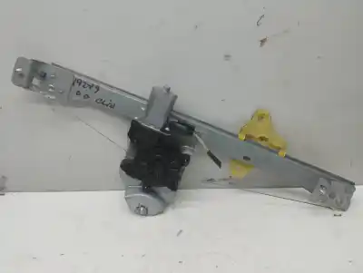 Peça sobressalente para automóvel em segunda mão elevador de vidros dianteiro direito por renault clio iv zen referências oem iam 807205569r