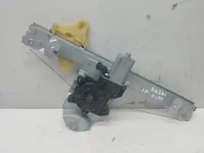 Peça sobressalente para automóvel em segunda mão elevador de vidros traseiro esquerdo por renault clio iv zen referências oem iam 827010501r