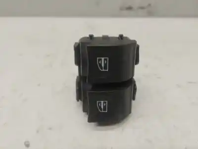 Peça sobressalente para automóvel em segunda mão botão / interruptor elevador vidro dianteiro esquerdo por renault clio iv zen referências oem iam 254118722r