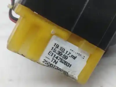 Second-hand car spare part headlights switch for renault clio iv zen oem iam references e114752831  