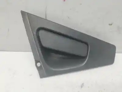 Peça sobressalente para automóvel em segunda mão puxador exterior traseiro esquerdo por renault clio iv zen referências oem iam 826067059r