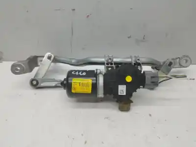 Peça sobressalente para automóvel em segunda mão motor do limpa para brisas por renault clio iv zen referências oem iam 288004542r